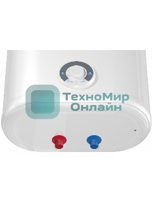 Водонагреватель Thermex Ceramik 30 V 2кВт 30л электрический настенный, белый