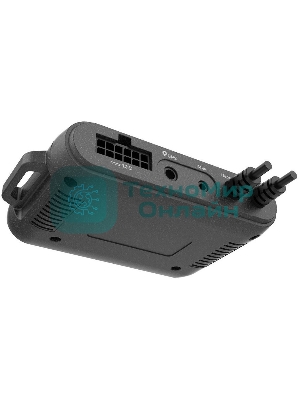 Видеорегистратор Silverstone F1 Integral 2.0, 1920x1080, с камерой заднего вида, GPS, Wi-Fi, G-сенсор, датчик движения, GPS-информатор