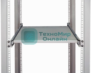 Полка выдвижная для клавиатуры C3 Solutions SKS2 G NT078187 1U нагр.:30кг. 19