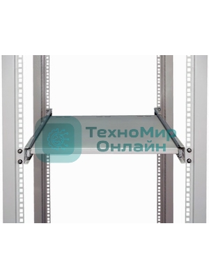 Полка выдвижная для клавиатуры C3 Solutions SKS2 G NT078187 1U нагр.:30кг. 19