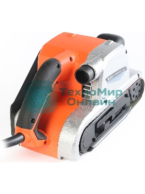 Ленточная шлифовальная шашина (ЛШМ) PATRIOT BS 120, мощность 1200 Вт, лента 100х610 мм