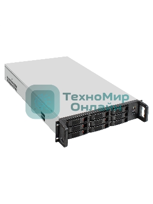 Серверная платформа ExeGate Pro 2U650-HS09 (RM 19
