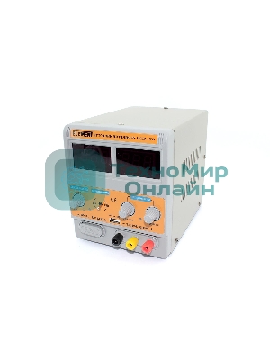 Лабораторный блок питания ELEMENT 1502D+ (15V 2A)