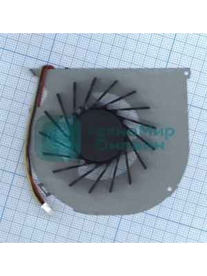 Вентилятор (кулер) для ноутбука Dell Inspiron 5520 5525 7520 без крышки
