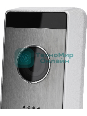 Видеопанель Tantos Triniti HD CMOS цвет панели: серебристый