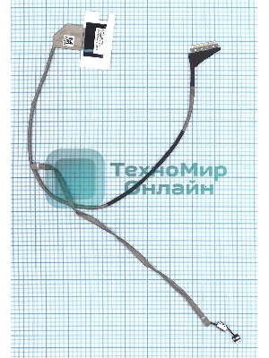 Шлейф матрицы для ноутбука Acer Aspire E1-521 E1-531 E1-571 V3-571, Gateway NV53 NV55 NV56 VER-1