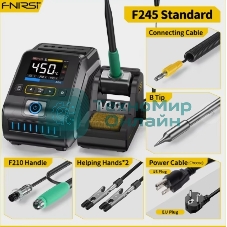 Паяльная станция Fnirsi DWS-200 F245, 200W