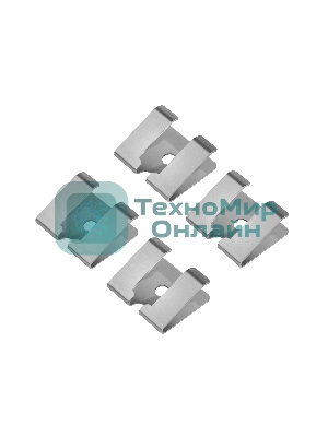 Индукционная варочная панель Maunfeld CVI604EXWH, конфорок: 4 шт., стеклокерамика, независимая, белый