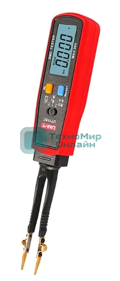 Мультиметр для чип-компонентов (SMD-тестер) UNI-T UT116C