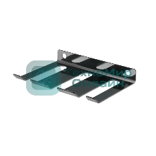 Держатель для хранения шампуров, настенный, нержавеющая сталь Сокол