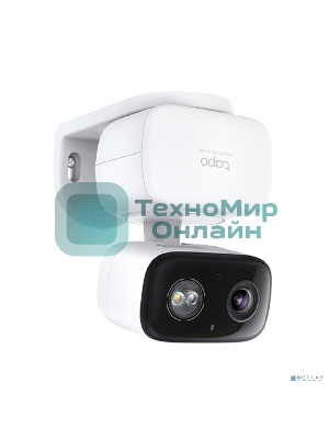 Умная уличная поворотная камера TP-Link Tapo C216