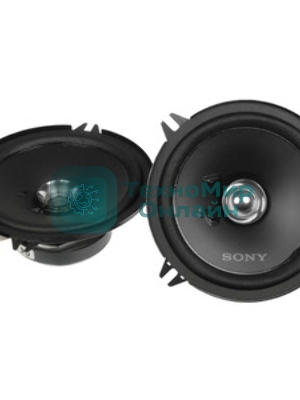 Колонки автомобильные Sony XS-FB131E (без решетки) 230Вт 13см (5дюйм) (ком.:2кол.) коаксиальные однополосные