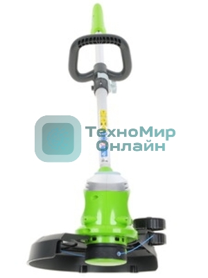 Триммер электрический GREENWORKS GST5033M Deluxe, от сети, 500 Вт