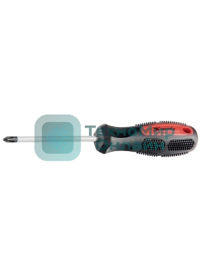 Отвертка Matrix Anti-Slip, PH3 х 150 мм, CrV, двухкомп. рукоятка