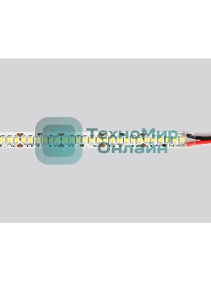 Светодиодная лента Ambrella light GS3402 2835 240Led/ 20W m/ 24V IP20 4500K/ 5000*10*1.2mm (2 конт.)