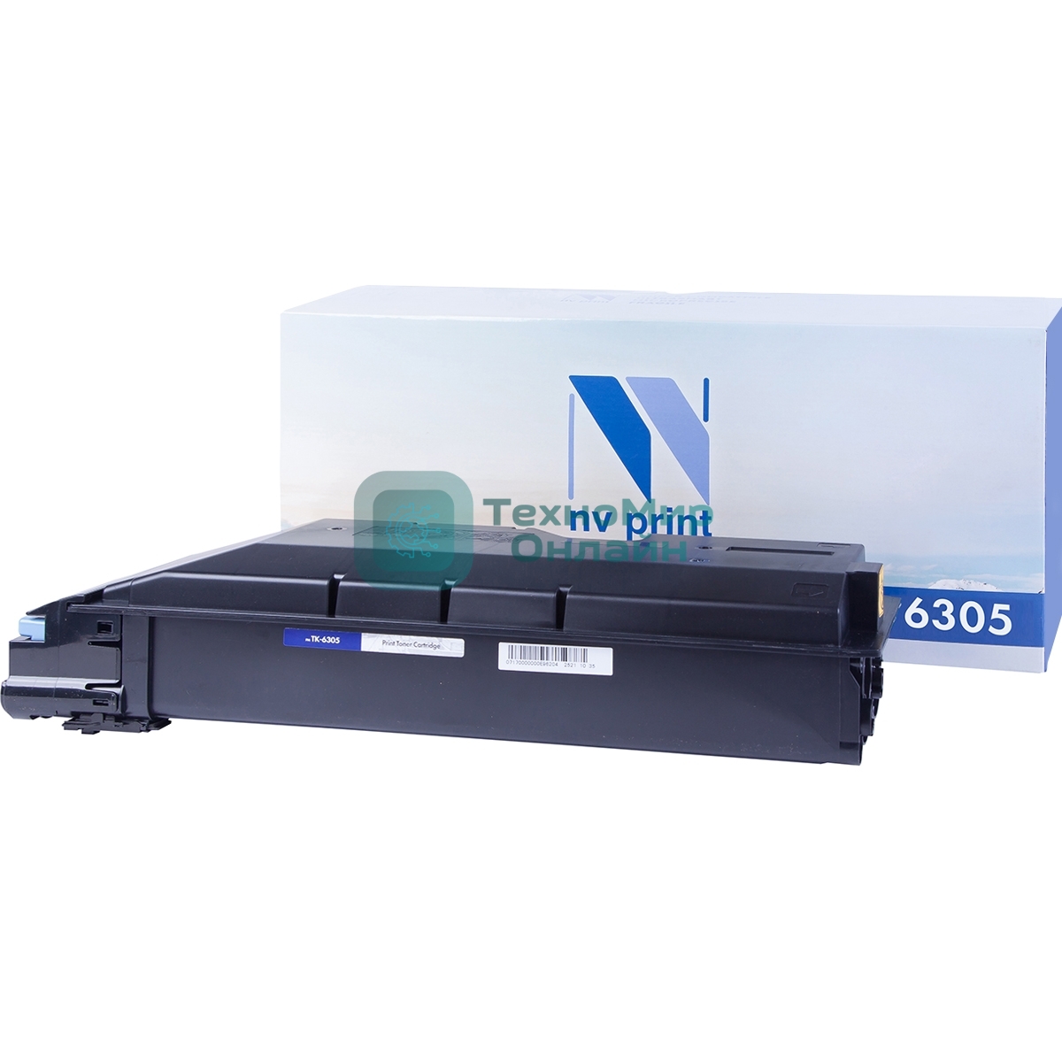 Картридж NVPrint совместимый Kyocera TK-6305 для TASKalfa 3500i/4501i/3501i/4500i/5501i/5500i (35000k)
