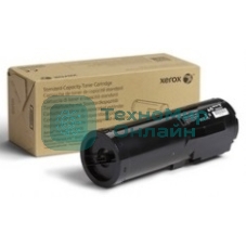 Картридж лазерный Xerox 106R03581 черный для VersaLink B400/B405 5900 стр.(Channels)