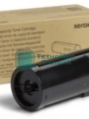 Картридж лазерный Xerox 106R03581 черный для VersaLink B400/B405 5900 стр.(Channels)