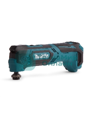 Многофункциональный инструмент MAKITA TM30DZ 10.8В. Li-ion(слайдер). 6000-20000об\мин