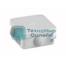 Коробка распределительная ОП 85х85х40 IP55 HEGEL КР2603