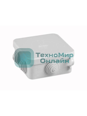 Коробка распределительная ОП 85х85х40 IP55 HEGEL КР2603