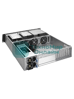Серверная платформа ExeGate EX293873RUS Pro 2U550-06/2U2088 (RM 19