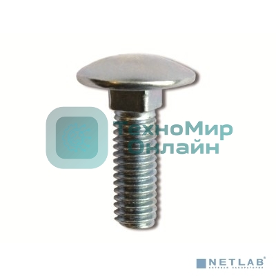 Винт М6х16 (уп. 100 шт) ДКС CM010616