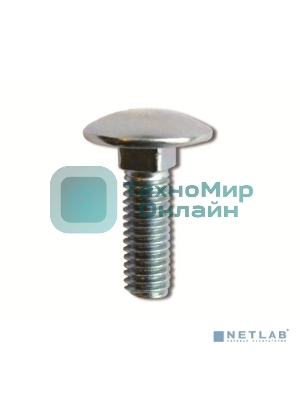 Винт М6х16 (уп. 100 шт) ДКС CM010616