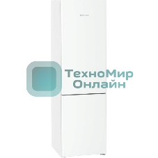Холодильник Liebherr Pure CNd 5703-22 001 белый двухкамерный 266/94л морозилка снизу