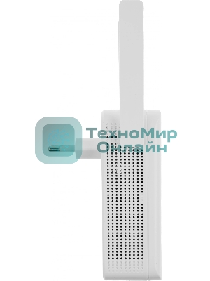 Повторитель беспроводного сигнала Mercusys ME60X AX1500 10/100/1000BASE-TX белый