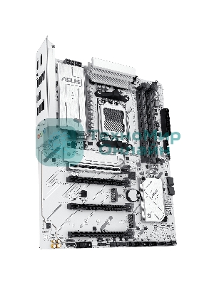 Материнская плата ASUS B650E MAX GAMING WIFI W, AM5, AMD B650, 4xDDR5, 4xSATA, 3xM.2, 1xPCIe 5.0 x16, 1xPCIe 4.0 x4, 2xPCIe 3.0 x1, 1xDP, 1xHDMI, 1x2.5Gb LAN, Wi-Fi 6E, Bluetooth 5.3, 1xUSB-C 10Gbps, 3xUSB-A 10Gbps, 2xUSB-A 5Gbps, 2xUSB-A 2.0, 3x3.5 мм, 7.1, ATX