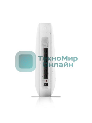 Маршрутизатор Zyxel Security Router - 3хGbE LAN, 1х2.5 GbE Lan, 2.5GbE WAN, Tri-Band Wifi 6 Mesh
