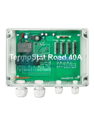 Терморегулятор Rexant TermoStat Road 40A IP65 51-0842