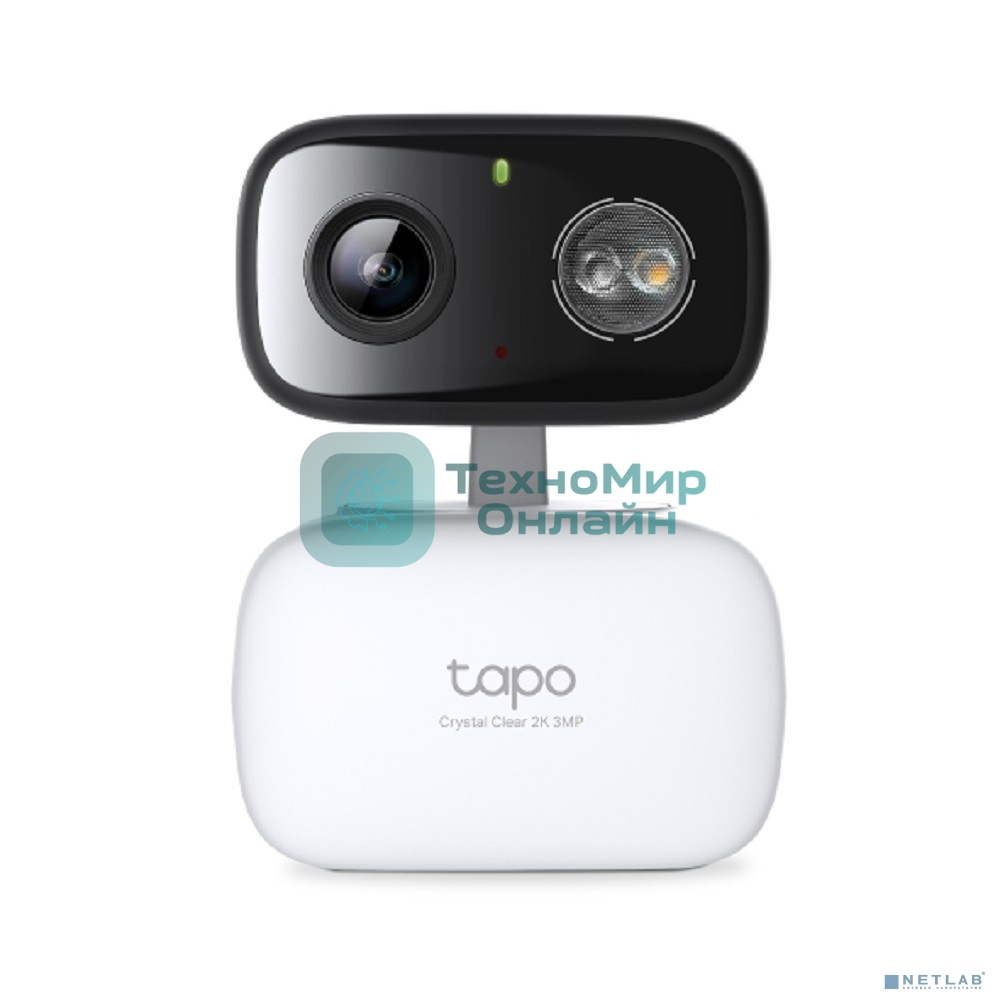 Умная уличная поворотная камера TP-Link Tapo C216