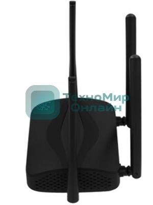Двухдиапазонный роутер Wi-Fi 7 Mercusys MR25BE BE3600