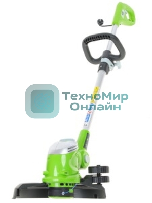 Триммер электрический GREENWORKS GST5033M Deluxe, от сети, 500 Вт