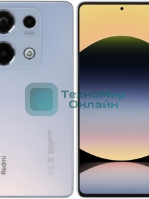 Смартфон Xiaomi Redmi Note 14S 8/128Gb фиолетовый