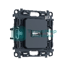 PR223 Механизм розетки HDMI 2.1 30V/900mA 4K-120HZ 8K-60Hz QUANT PRO
