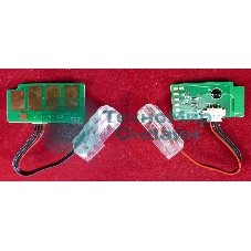 Чип ELP для Samsung CLX-9350ND (CLT-Y606S) Yellow 20K (Китай)