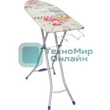 Доска гладильная НИКА Bell-Unior 1, ДСП, 4-х-опорная ножка, 112/34,5