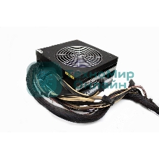 Блок питания Chieftec GPS-650A8, 650Вт, 80 PLUS, 120мм, черный