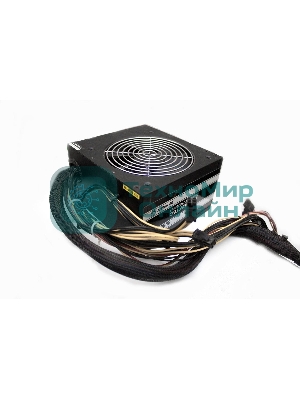Блок питания Chieftec GPS-650A8, 650Вт, 80 PLUS, 120мм, черный