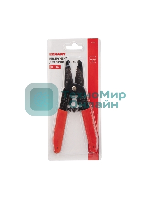 Инструмент для зачистки кабеля Rexant HT-1043 0.25-0.65 мм