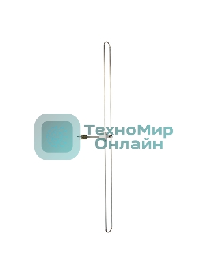 Антенна наружная FM Rexant для приема радиостанций FM/УКВ диапазона, RX-553