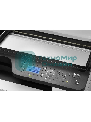 МФУ лазерное HP LaserJet M442dn (8AF71A), A3, ч/б, печ. до 24 стр/мин. (А4) до 13 стр/мин. (А3), 1200 x 1200 dpi (печать) 600x600dpi (скан.), USB, RJ-45