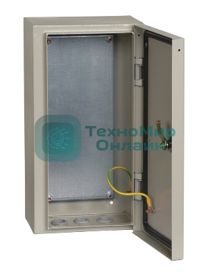 Корпус металлический ЩМП-4.2.1-0 74 У2 IP54 IEK YKM40-421-54