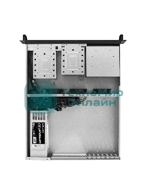 Серверная платформа ExeGate EX293873RUS Pro 2U550-06/2U2088 (RM 19