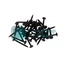 Саморез гипсокартон-металл Kranz 3,5х35, пакет (800 шт/уп)