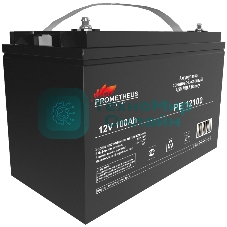 Батарея для ИБП Prometheus Energy РЕ12100 12В 100А·ч