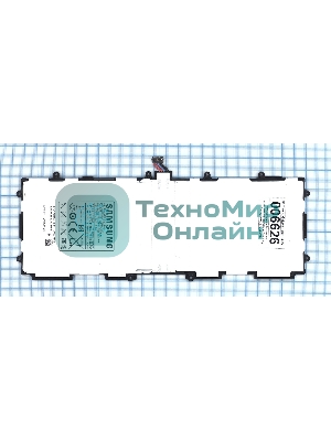 Аккумуляторная батарея SP3676B1A(1S2P) для Samsung Galaxy Tab GT-P7500 3.7V 25.9Wh